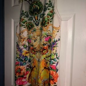 Mini dress colorful comfortable and very cute